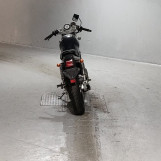 Мотоцикл Yamaha SRX400 с пробегом 17013 km