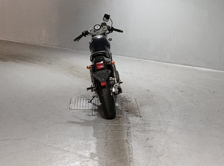 Мотоцикл Yamaha SRX400 с пробегом 17013 km