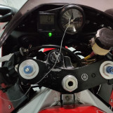 Мотоцикл Yamaha YZF-R1 з пробігом 40009 m