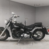 Мотоцикл Yamaha DRAGSTAR XVS400 CLASSIC с пробегом 50089 km