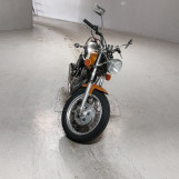 Мотоцикл Yamaha SR400 с пробегом 4035 km