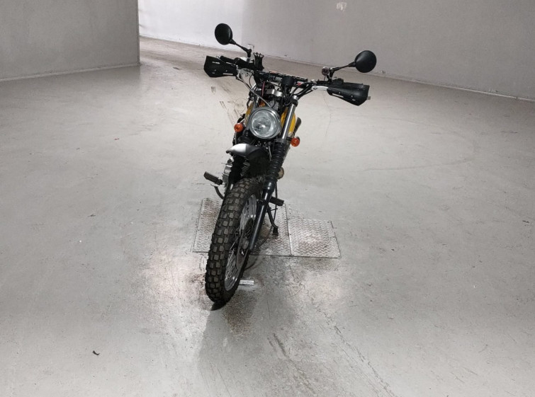 Мотоцикл Suzuki GRASSTRACKER BIGBOY с пробегом 4352 km