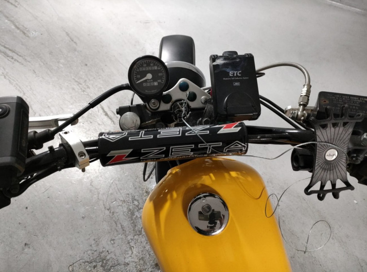 Мотоцикл Suzuki GRASSTRACKER BIGBOY с пробегом 4352 km