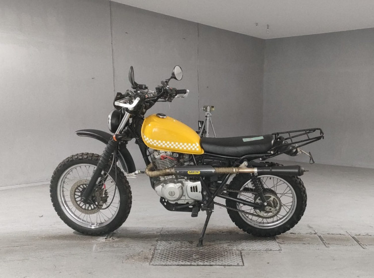 Мотоцикл Suzuki GRASSTRACKER BIGBOY с пробегом 4352 km