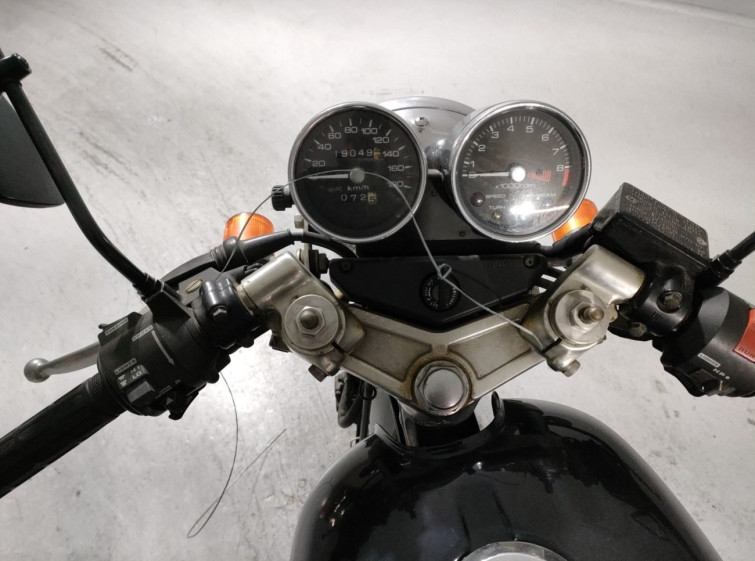 Мотоцикл Honda GB400TT с пробегом 19049 km