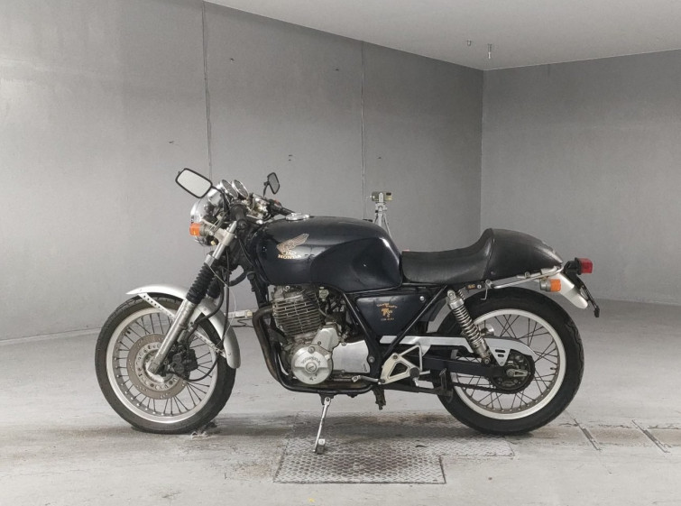 Мотоцикл Honda GB400TT с пробегом 19049 km