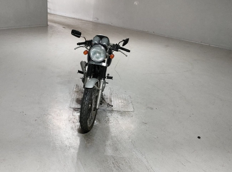 Мотоцикл Honda GB400TT с пробегом 19049 km