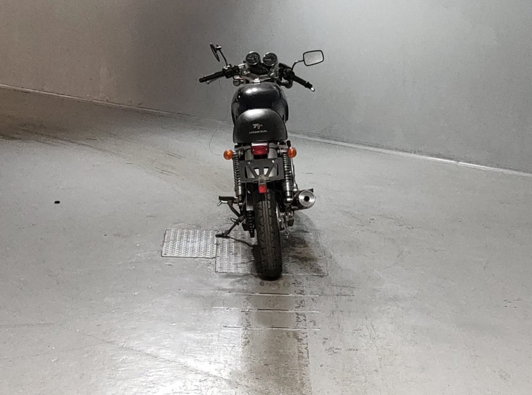 Мотоцикл Honda GB400TT с пробегом 19049 km