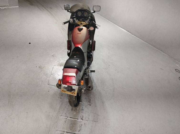 Мотоцикл Honda CBX750F з пробігом 44720 km