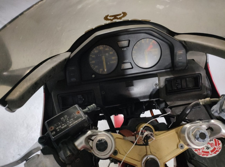 Мотоцикл Honda CBX750F з пробігом 44720 km