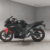 Мотоцикл Honda CBR250R з пробігом 35387 km