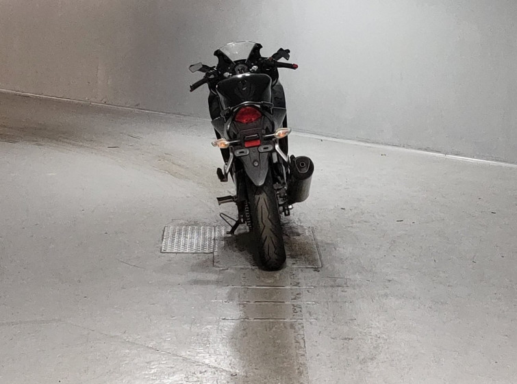 Мотоцикл Honda CBR250R з пробігом 35387 km