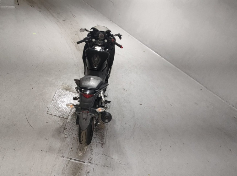 Мотоцикл Honda CBR250R з пробігом 35387 km