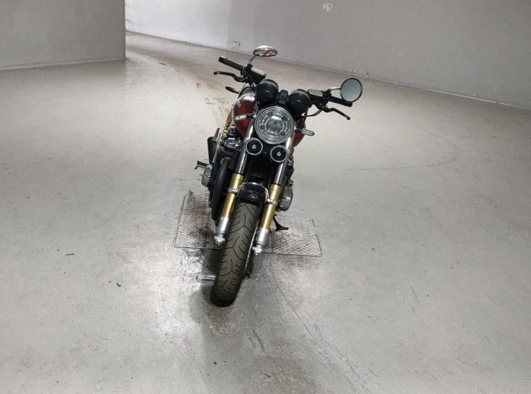 Мотоцикл Honda CB1100RS с пробегом 43325 km