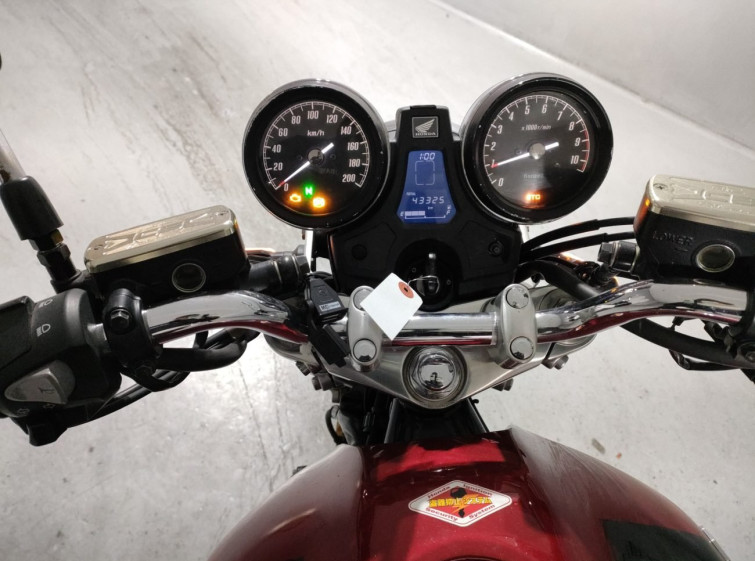 Мотоцикл Honda CB1100RS с пробегом 43325 km