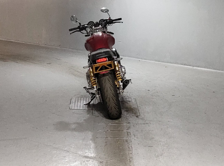 Мотоцикл Honda CB1100RS с пробегом 43325 km