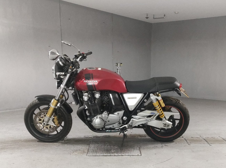 Мотоцикл Honda CB1100RS с пробегом 43325 km