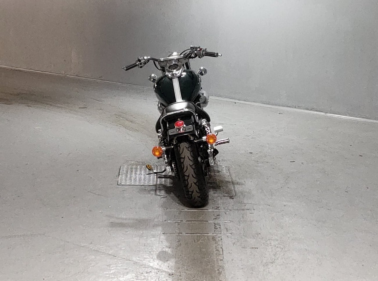 Мотоцикл Honda MAGNA250 з пробігом 22469 km