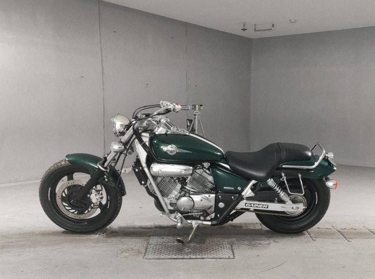 Мотоцикл Honda MAGNA250 з пробігом 22469 km