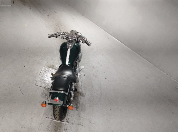 Мотоцикл Honda MAGNA250 з пробігом 22469 km