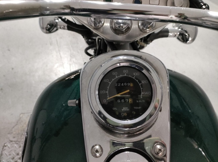 Мотоцикл Honda MAGNA250 з пробігом 22469 km