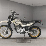 Мотоцикл Yamaha SEROW XT250 з пробігом 30853 km