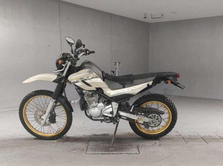 Мотоцикл Yamaha SEROW XT250 з пробігом 30853 km