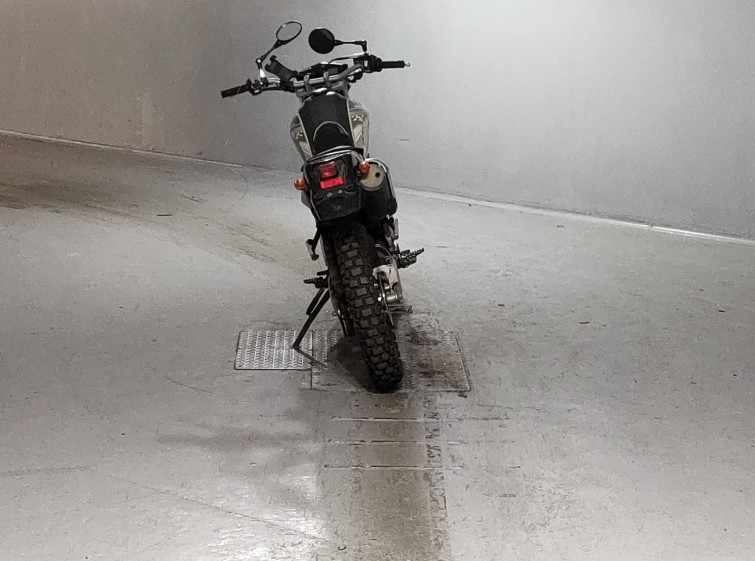 Мотоцикл Yamaha SEROW XT250 з пробігом 30853 km