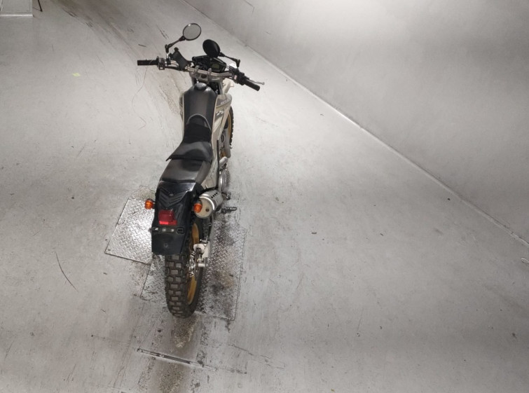 Мотоцикл Yamaha SEROW XT250 з пробігом 30853 km