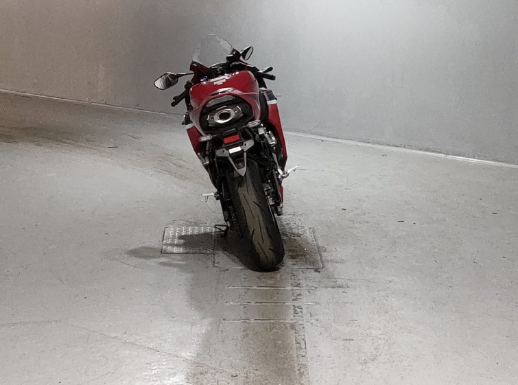 Мотоцикл Honda CBR600RR з пробігом 1257 km