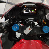 Мотоцикл Honda CBR600RR з пробігом 1257 km