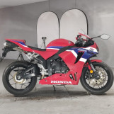 Мотоцикл Honda CBR600RR з пробігом 1257 km