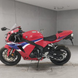 Мотоцикл Honda CBR600RR з пробігом 1257 km