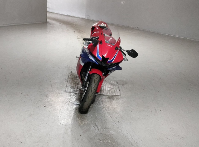 Мотоцикл Honda CBR600RR з пробігом 1257 km