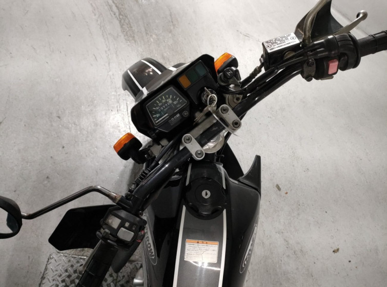 Мотоцикл Yamaha SEROW XT225 с пробегом 23772 km