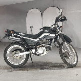 Мотоцикл Yamaha SEROW XT225 с пробегом 23772 km