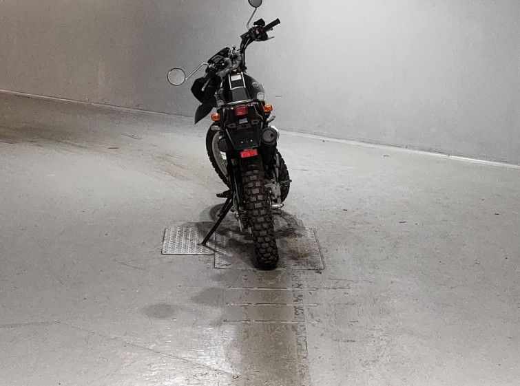 Мотоцикл Yamaha SEROW XT225 с пробегом 23772 km