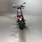 Мотоцикл Yamaha SR400 с пробегом 1062 km