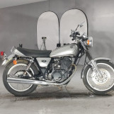 Мотоцикл Yamaha SR400 с пробегом 1062 km