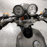 Мотоцикл Yamaha SR400 с пробегом 1062 km