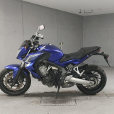 Мотоцикл Honda CB650F с пробегом 18529 km