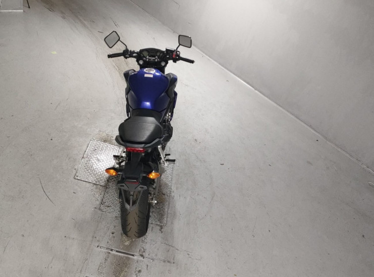 Мотоцикл Honda CB650F с пробегом 18529 km