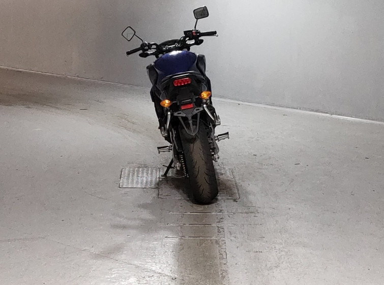Мотоцикл Honda CB650F с пробегом 18529 km