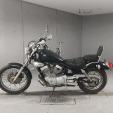 Мотоцикл Yamaha VIRAGO XV250 з пробігом 13714 km