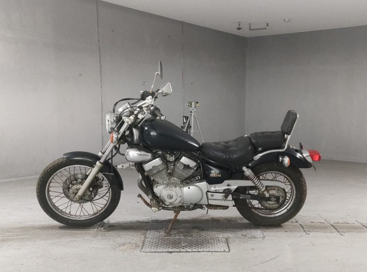 Мотоцикл Yamaha VIRAGO XV250 з пробігом 13714 km