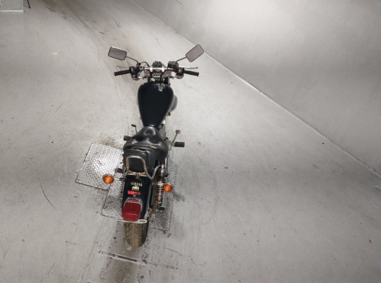 Мотоцикл Yamaha VIRAGO XV250 з пробігом 13714 km