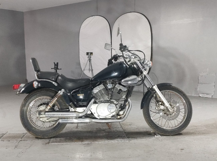 Мотоцикл Yamaha VIRAGO XV250 з пробігом 13714 km
