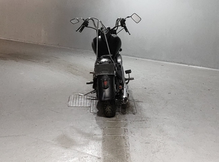 Мотоцикл Kawasaki VULCAN400 CLASSIC з пробігом 24447 km