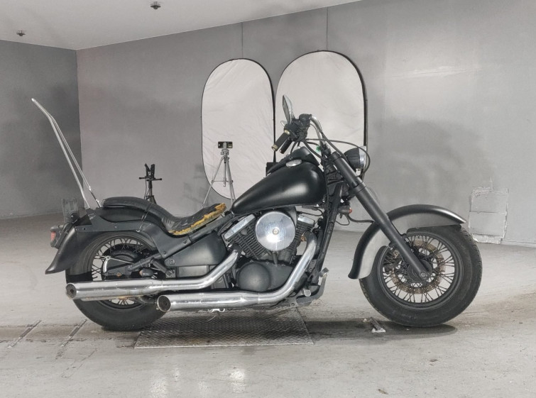 Мотоцикл Kawasaki VULCAN400 CLASSIC з пробігом 24447 km