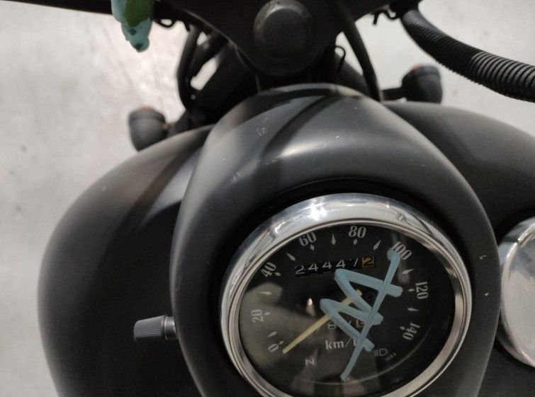 Мотоцикл Kawasaki VULCAN400 CLASSIC з пробігом 24447 km